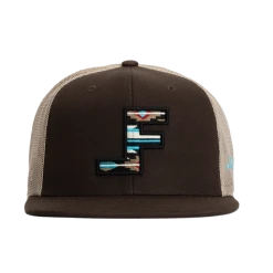 Guadalajara Western Wear Bronc Brown Lane Frost Cap 10 Guadalajara Western Wear Bronc Brown Lane Frost Cap