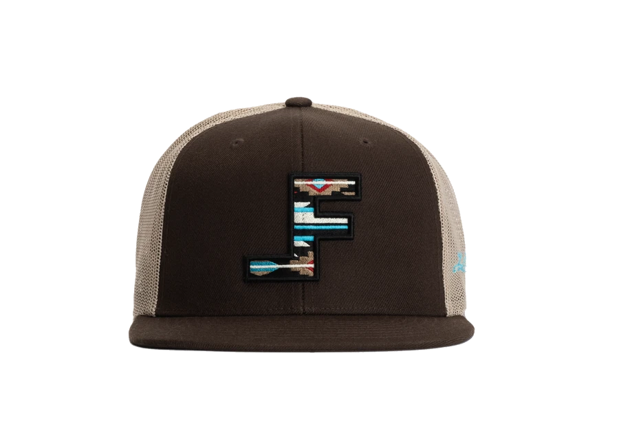 Guadalajara Western Wear Bronc Brown Lane Frost Cap 6 Guadalajara Western Wear Bronc Brown Lane Frost Cap