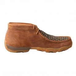 Guadalajara Western Wear Men's Chukka Driving Moc