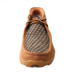 Guadalajara Western Wear Men's Chukka Driving Moc