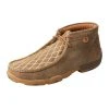 Guadalajara Western Wear Men's Chukka Driving Moc
