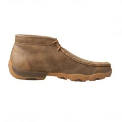 Guadalajara Western Wear Men's Chukka Driving Moc