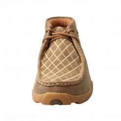 Guadalajara Western Wear Men's Chukka Driving Moc