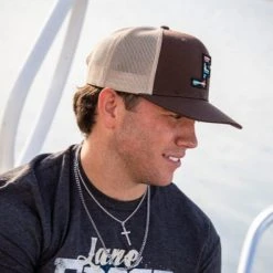 Guadalajara Western Wear Bronc Brown Lane Frost Cap