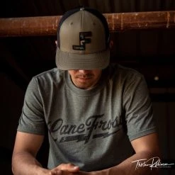 Guadalajara Western Wear Rambo Lane Frost Cap Accessories