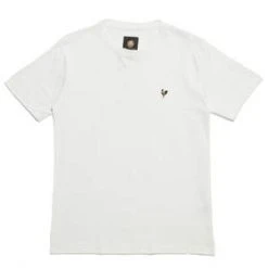 Guadalajara Western Wear Men Gallo T-Shirt White / Blanco - PST7475