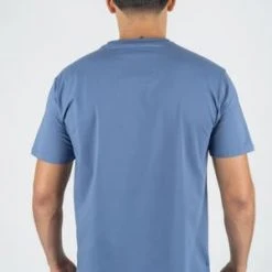 Guadalajara Western Wear Gallo T-Shirt Blue / Azul - PST7845 Men