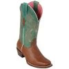 Reywelt Women Quincy Square Toe Western Cowgirl Boots - Q3126208