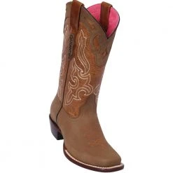 Reywelt Quincy Square Toe Western Cowgirl Boots - Q3126231M Women