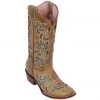 Reywelt Quincy Square Toe Western Cowgirl Boots - Q312L6231