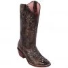 Reywelt Quincy Square Toe Western Cowgirl Boots - Q312L6259 Women