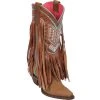 Reywelt Quincy Snip Toe Western Cowgirl Boots - Q34E6203