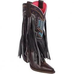 Reywelt Quincy Snip Toe Western Cowgirl Boots - Q34E6294 Women