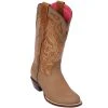 Reywelt Quincy Round Toe Western Cowgirl Boots - Q386231