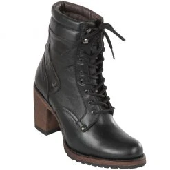 Reywelt Quincy Round Toe Western Cowgirl Boots - Q38B8305