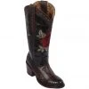 Reywelt Women Quincy Round Toe Western Cowgirl Boots - Q39RT5794 1 Reywelt Women Quincy Round Toe Western Cowgirl Boots - Q39RT5794