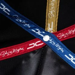 Guadalajara Western Wear El Rey Colores - Black