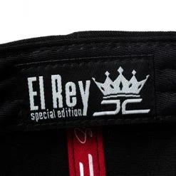 Guadalajara Western Wear El Rey Colores - Black