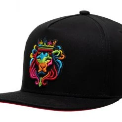 Guadalajara Western Wear El Rey Colores - Black
