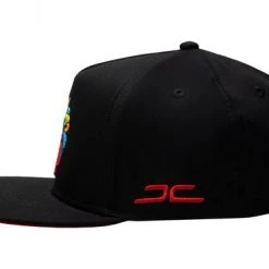 Guadalajara Western Wear El Rey Colores - Black