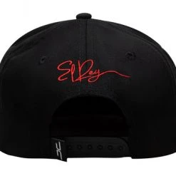 Guadalajara Western Wear El Rey Colores - Black