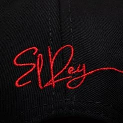 Guadalajara Western Wear El Rey Colores - Black