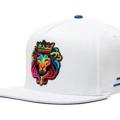 Guadalajara Western Wear El Rey Colores - White Accessories