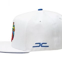 Guadalajara Western Wear El Rey Colores - White Accessories