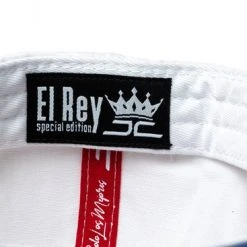 Guadalajara Western Wear El Rey Colores - White Accessories