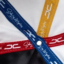 Guadalajara Western Wear El Rey Colores - White Accessories