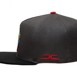 Guadalajara Western Wear Accessories El Rey Colores - Charcoal