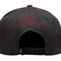 Guadalajara Western Wear Accessories El Rey Colores - Charcoal