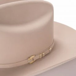 Guadalajara Western Wear Stetson Diamante 1000X Premier Cowboy Felt Hat Men