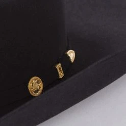 Guadalajara Western Wear Stetson El Presidente 100X Premier Cowboy Felt Hat