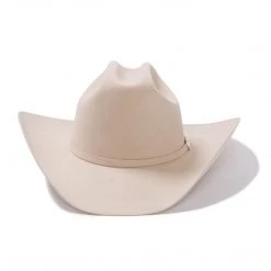 Guadalajara Western Wear Men Stetson 10x Shasta Silverbelly Premier Felt Cowboy Hat