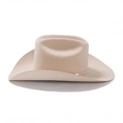 Guadalajara Western Wear Men Stetson 10x Shasta Silverbelly Premier Felt Cowboy Hat