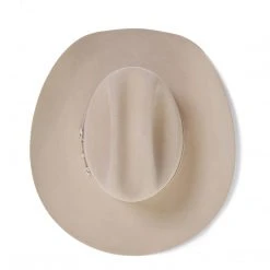 Guadalajara Western Wear Men Stetson 10x Shasta Silverbelly Premier Felt Cowboy Hat