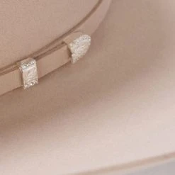 Guadalajara Western Wear Men Stetson 10x Shasta Silverbelly Premier Felt Cowboy Hat