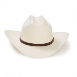 Guadalajara Western Wear Stetson Evilla De Oro 1000x Straw Cowboy Hat Men