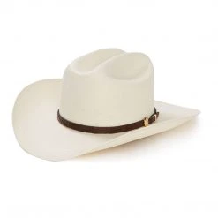 Guadalajara Western Wear Stetson Evilla De Oro 1000x Straw Cowboy Hat Men