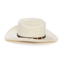 Guadalajara Western Wear Stetson Evilla De Oro 1000x Straw Cowboy Hat Men