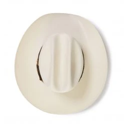 Guadalajara Western Wear Stetson Evilla De Oro 1000x Straw Cowboy Hat Men