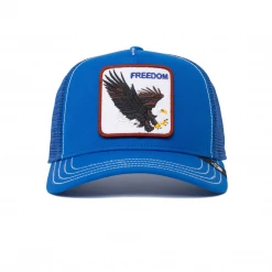 Guadalajara Western Wear Accessories The Freedom Eagle- Blue