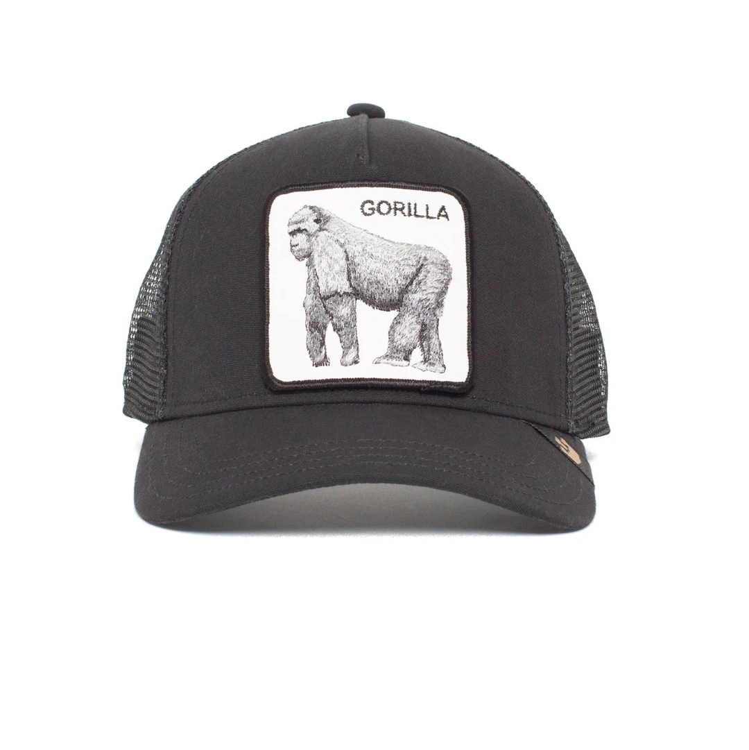 Guadalajara Western Wear Accessories The Gorilla- Black 3 Guadalajara Western Wear Accessories The Gorilla- Black