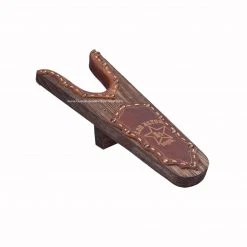 Guadalajara Western Wear Los Altos Gold Design Boot Jack