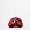 Guadalajara Western Wear TIJUANA CAMO RED/BLACK - Dandy Hats
