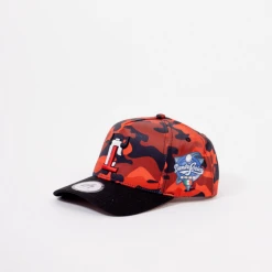 Guadalajara Western Wear TIJUANA CAMO RED/BLACK - Dandy Hats