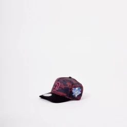 Guadalajara Western Wear TC CULIACAN BURGUNDY CAMO/BLACK - Dandy Hats 7 Guadalajara Western Wear TC CULIACAN BURGUNDY CAMO/BLACK - Dandy Hats