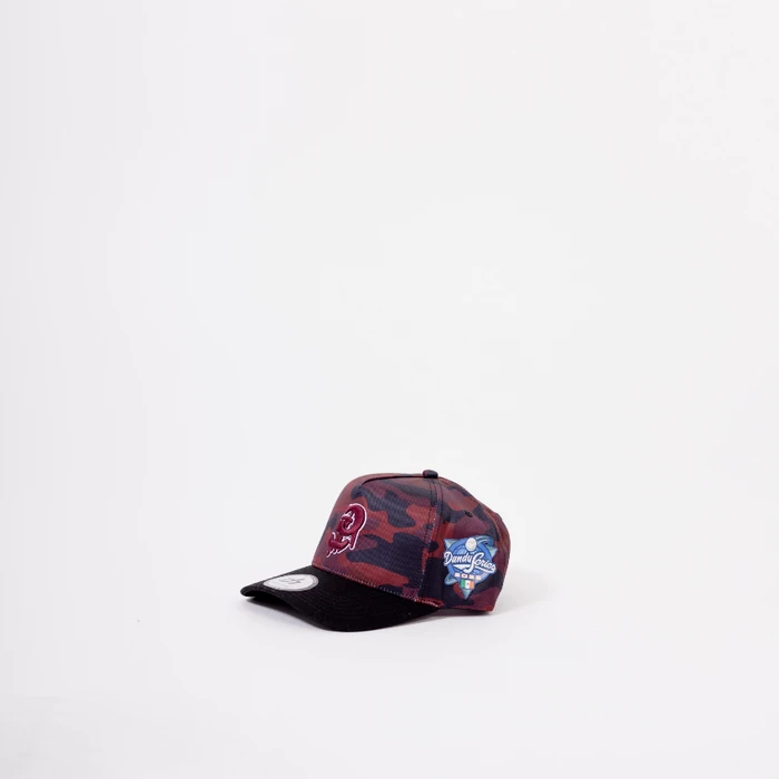 Guadalajara Western Wear TC CULIACAN BURGUNDY CAMO/BLACK - Dandy Hats 5 Guadalajara Western Wear TC CULIACAN BURGUNDY CAMO/BLACK - Dandy Hats