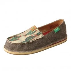 Guadalajara Western Wear Women's Slip-on Loafer